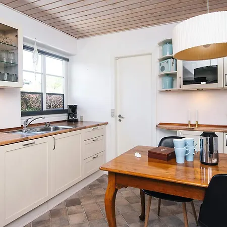 Tatil Evi Holiday Home Skaerbaek *