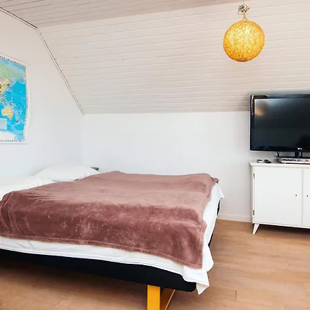 Tatil Evi Holiday Home Skaerbaek