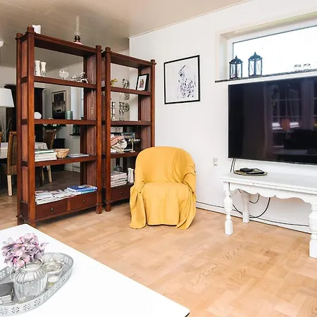 Holiday Home Skaerbaek Tatil Evi