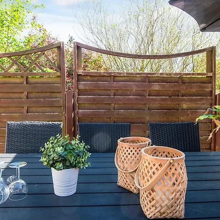 Holiday Home Skaerbaek Tatil Evi