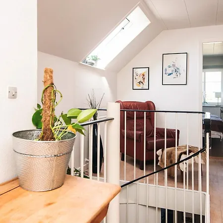 Holiday Home Skaerbaek Tatil Evi *