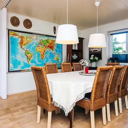 Holiday Home Skaerbaek Tatil Evi Skærbæk