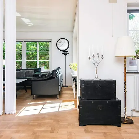 Holiday Home Skaerbaek *