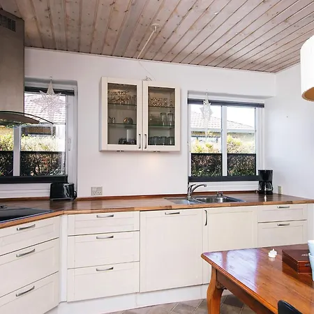 Holiday Home Skaerbaek