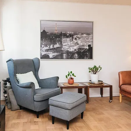 Holiday Home Skaerbaek