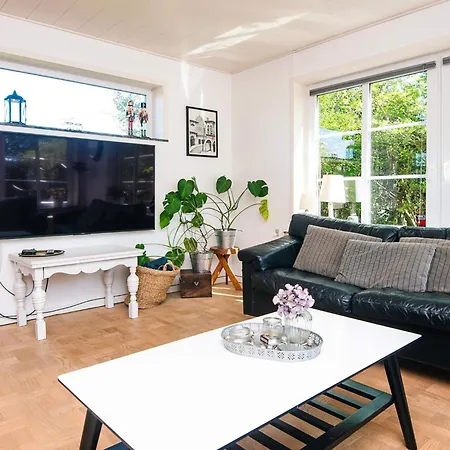 Tatil Evi Holiday Home Skaerbaek *