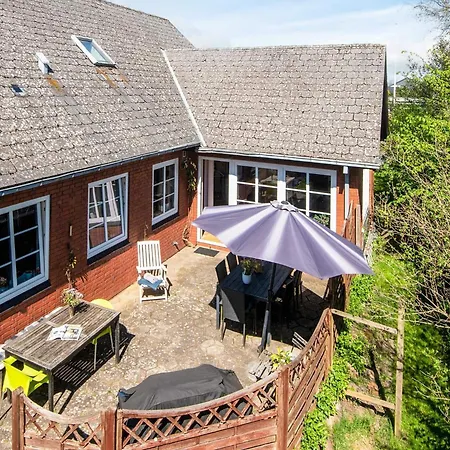 Holiday Home Skaerbaek