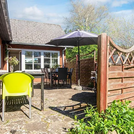 Holiday Home Skaerbaek Tatil Evi